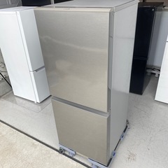 冷蔵庫　2021年製　AQUAノンフロン冷凍冷蔵庫　AQR-13K 小倉北区の画像