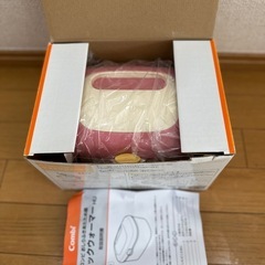 combi クイックウォーマー の画像