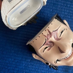 呪術廻戦 グッズ AirPodsケース 夏油傑 羂索 呪霊 AirPodsPro1/2 (Air pods Pro 2)の画像