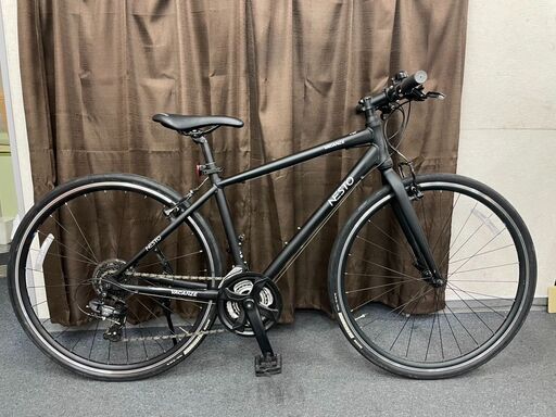 NO.48 クロスバイク NESTO ネスト VACANZE バカンゼ 700c (アズサ