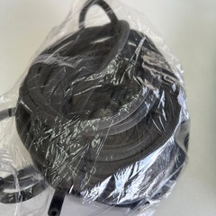 アルミ網戸綱押さえゴムの画像