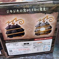 ✳︎新品✳︎ワンピース　悪魔の実ルームライトの画像