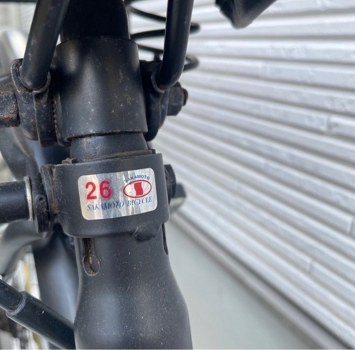 美自転車