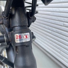 美自転車の画像