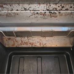 東芝製電子レンジの画像