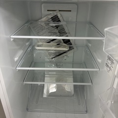 IRIS OHYAMA 冷凍冷蔵庫　2019年製　156Lの画像