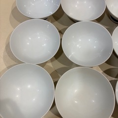 123.食器　計12個　丼鉢　居酒屋　定食屋　ご飯皿の画像