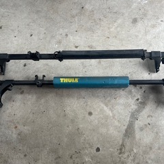 Thule Sweden
ルーフキャリアの画像