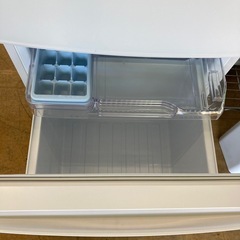 MITSUBISHI ELECTRIC  2ドア冷蔵庫 PシリーズMR-P15J   リサイクルショップ宮崎屋　佐土原店　26.1.23の画像