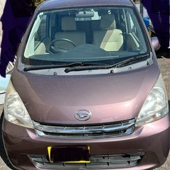 すぐ乗れます　車検あり　内外装綺麗　低走行の画像