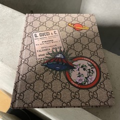 GUCCI  グッチA5手帳の画像