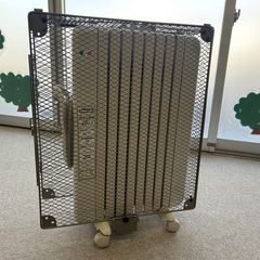 DeLonghiオイルヒーターの画像