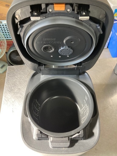 象印　炎舞炊き　4合