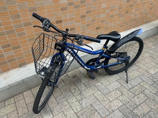 男の子用自転車　24インチ
