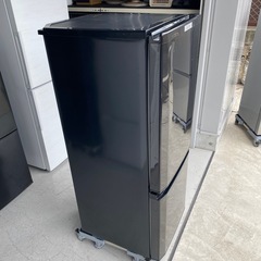 冷蔵庫　三菱ノンフロン冷凍冷蔵庫　MR-P15E-B 2019年製　小倉北区の画像