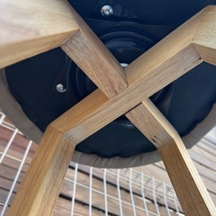 バースツールバーチェア　1脚の画像