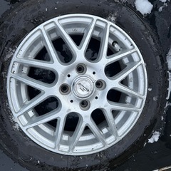 14インチ　スタッドレスの画像