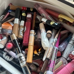 化粧品いろいろテスター品の画像