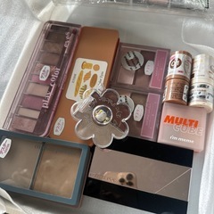 化粧品いろいろテスター品の画像