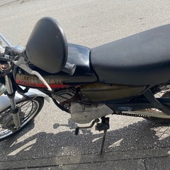 ヤマハ　ミニトレGT50の画像