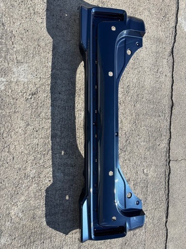 スペーシアカスタム　4ＡＡ-ＭＫ５３Ｓ　リアバンパー