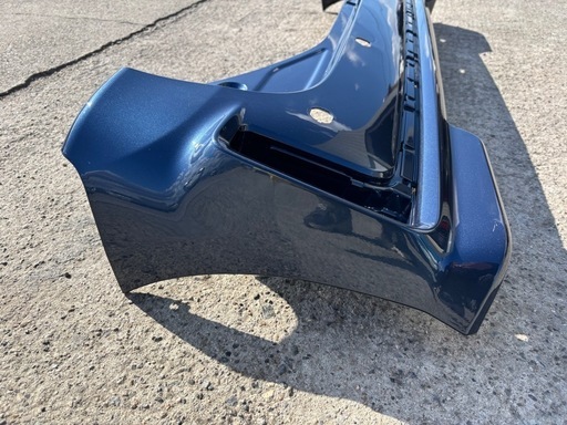 スペーシアカスタム　4ＡＡ-ＭＫ５３Ｓ　リアバンパー