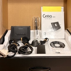 本日のみ Wacom Cintiq 12WX の画像
