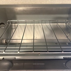 アイリスオーヤマトースターの画像