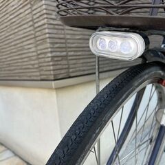 🌈現行バッテリーほぼ新品！8.7Ah！🌈ヤマハ　YAMAHA パスチア　PAS Cheer　電動自転車　電動アシスト自転車　123004の画像