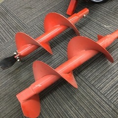 【店頭引取限定】【中古】【現状販売】丸善工業 エンジンハンドオーガー 132,000円(税込)の画像