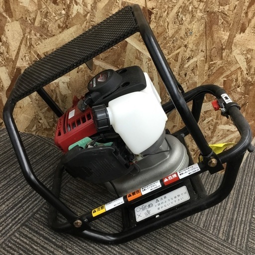 【店頭引取限定】【中古】【現状販売】丸善工業 エンジンハンドオーガー 132,000円(税込) 店頭引取限定】【中古】【現状販売】丸善工業 エンジンハンドオーガー