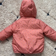 ベビーGAPダウンの画像