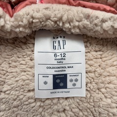 ベビーGAPダウンの画像
