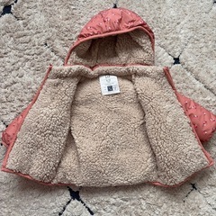 ベビーGAPダウンの画像