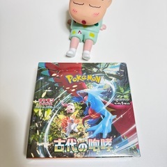 ポケモンカード3ボックス　シュリンク付けの画像