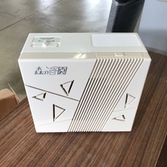 森の香園 空気清浄機の画像