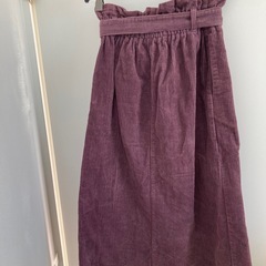 GRLのスカートM sizeの画像