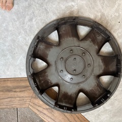 ニッサンホイールカバー15インチの画像