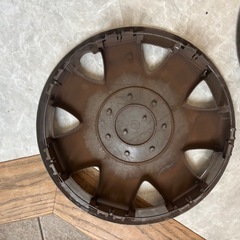 ニッサンホイールカバー15インチの画像