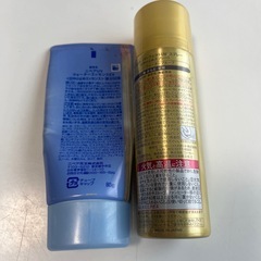 日焼け止め　2本セット！！の画像