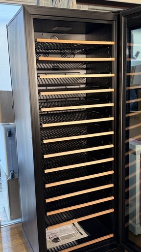 さくら製作所 ワインセラー FURNIEL SAF-280G-BB (サクラ) 東新宿の