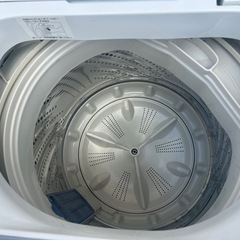 Panasonic 洗濯機　2016年製　5.0kgの画像