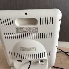 電気ヒーターの画像