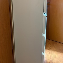 ホワイト　キッズチェストの画像