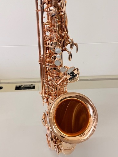 ヤナギサワ A-992PGPアルトサックス　ピンクゴールド仕上げ ヤナギサワ A-992PGPアルトサックス ピンクゴールド仕上げ
