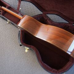 マニア・コレクター向けクラシックギター　鈴木バイオリン製造の画像