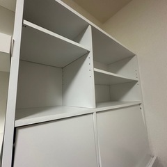 マルチ収納棚の画像