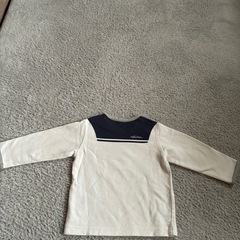 べべ　Sサイズ　規格ではサイズ70（6ヶ月頃）の画像