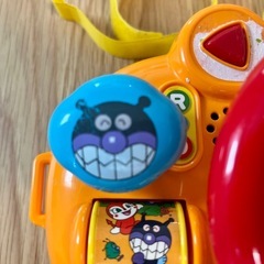 アンパンマン　おでかけメロディハンドルの画像