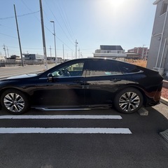 トヨタ　MIRAI Z 車検R8/9までの画像